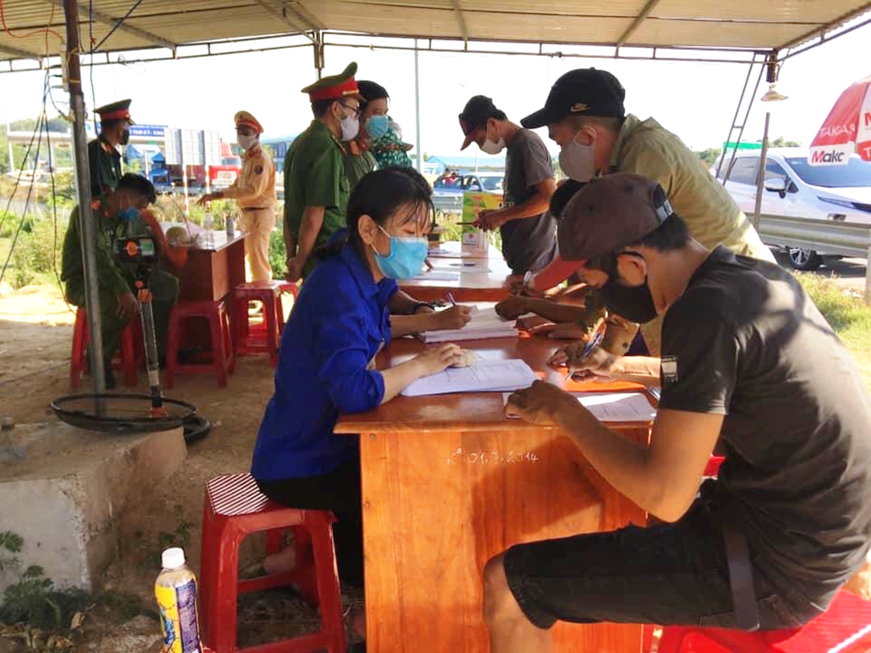 Quảng Nam thông tin cụ thể về 2 ca mắc mới Covid-19